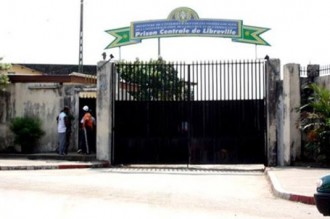 Gabon : Huit prisonniers blessent un maton et s'évadent de la prison centrale de Libreville